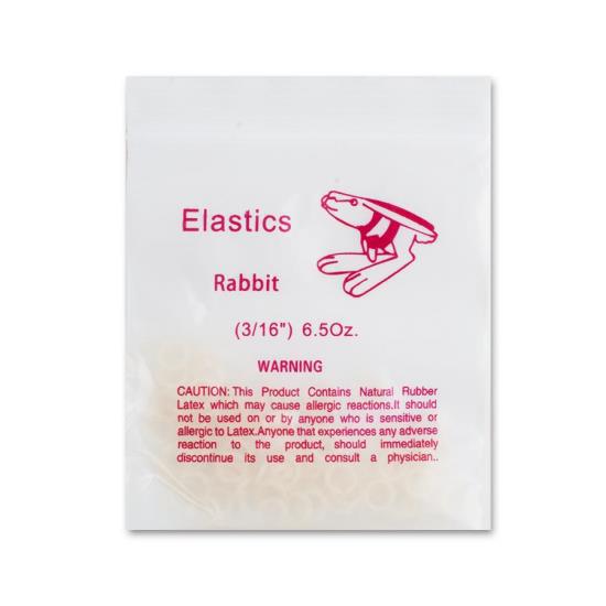 

Эластичные латексные резинки CE на 6,5 унций для стоматологии