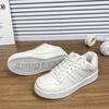 Shoes Women's niche original bread shoes Student versatile board shoes Street shooting Casual little white shoes Women