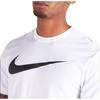 New Nike T Shirts Men's White CW6936-100