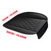 PU-Leder Auto Sitzbezug Sitzkissen für Mercedes GLA CLA CLS GLC GLE GLK GLS CLK SLC SL ML GL Autozubehör
