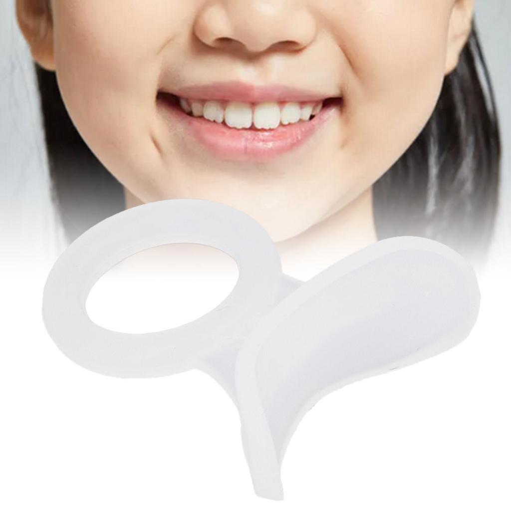 Opriți mușcatul corector de buze Îmbunătățirea obiceiului oral Corectarea mușchilor faciali Corect respirația gurii