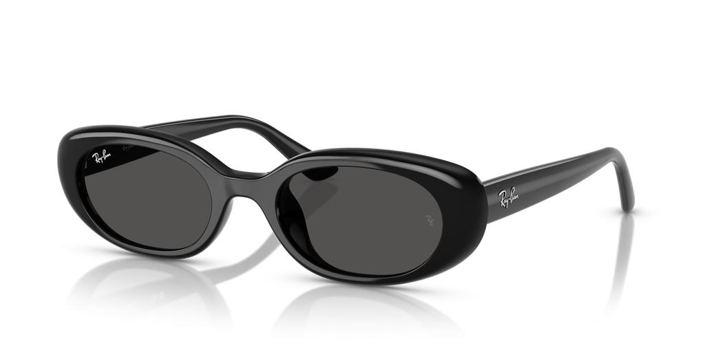 Ray-Ban Sonnenbrille 0RB4441D Schwarz 53