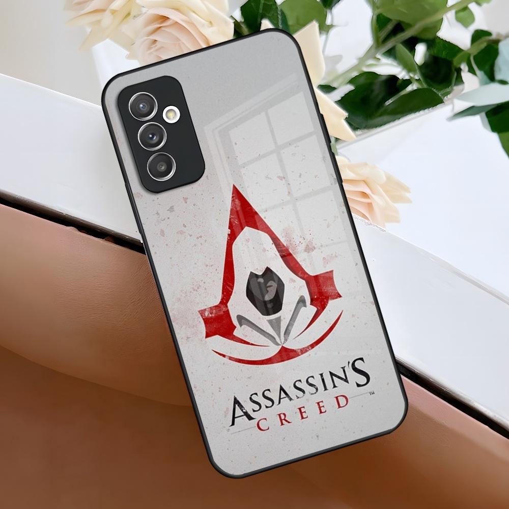 Assassins Creed Shadows Phone Case for Samsung A15 A25 A35 A55 A14 A24 A34 A54 A13 A23 A33 A53 A12 A22 A32 A52 A11 A05 Cover
