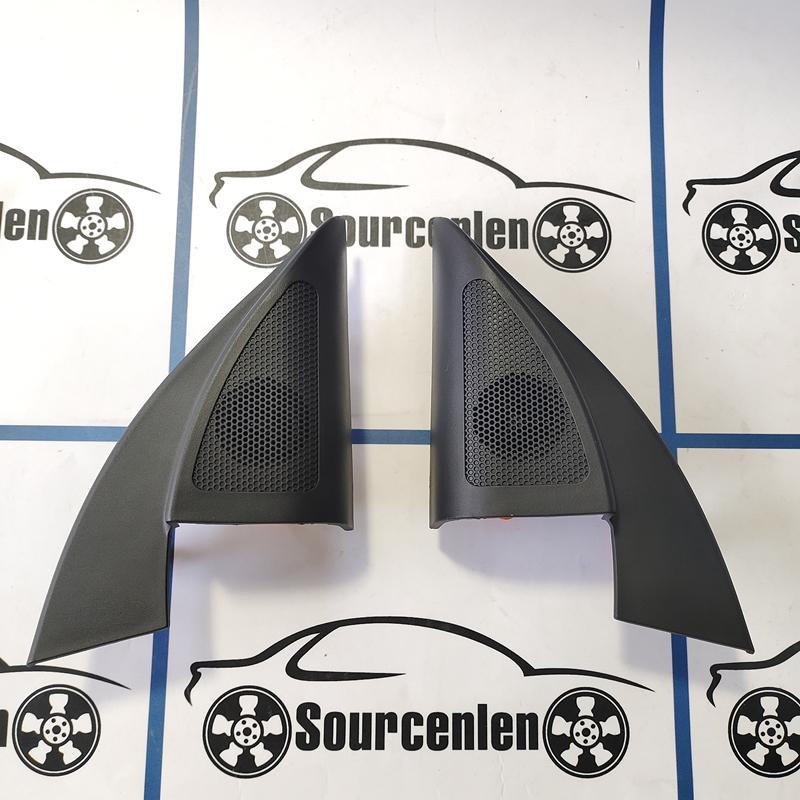 For Kia Rio 4 KX CROSS 2018-2026 K2 KIA Rio X-Line Tweeter Audio Triangle Head Drive Speakers Tweeter Horn Audio Wire
