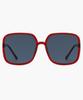 Likkeullou Rc Arum Sunglasses Red
