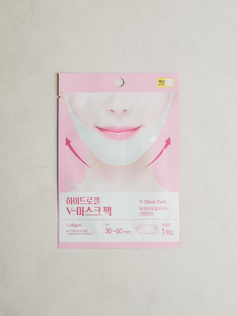 Pack Mi-in Hydrogel V-Line Lifting Mask Pack