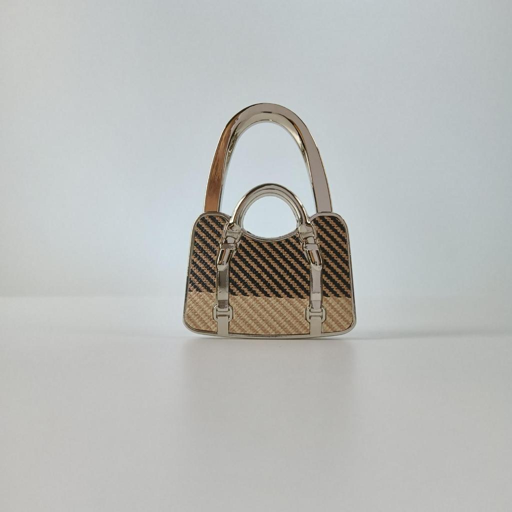 Countertop Storage Briefcase and Handbag Hook