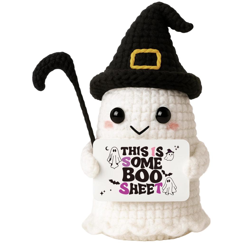 Halloween Cute Plush Doll for Festive Decor and Display