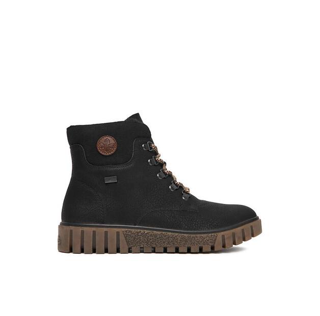 Ankle Boots Rieker CEO-Y3433-00 Black