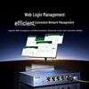 UGREEN 2.5G 5-Port Web-Managed Network Switch with 10G SFP+ Port
