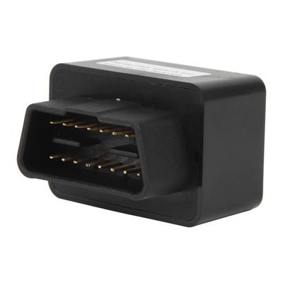 4G OBD Tracker Real Time Positioning DC 12‑36V High Precision Remote Monitoring GPS Car Tracking Device