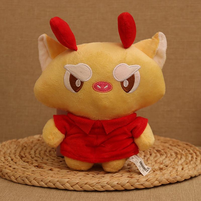 Animal Plush Toy Crocodile Soft Cotton Stuffed Doll For Kids Gift