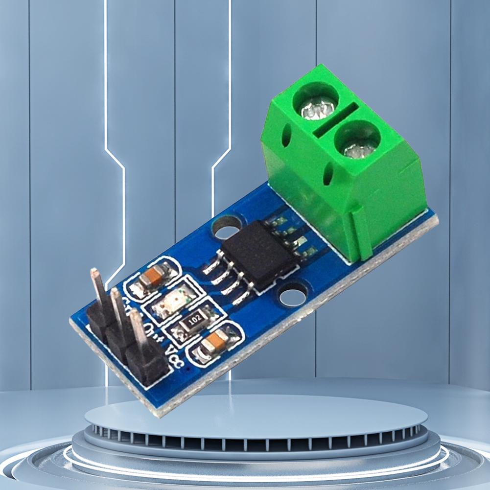 5A/20A/30A Range Current Sensor Hall Board ACS7125A Current Module Detection