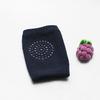Cotton Anti Slip Crawl Knee Protector Baby Leg Warmer