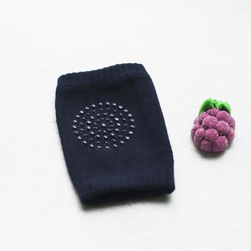 Cotton Anti Slip Crawl Knee Protector Baby Leg Warmer