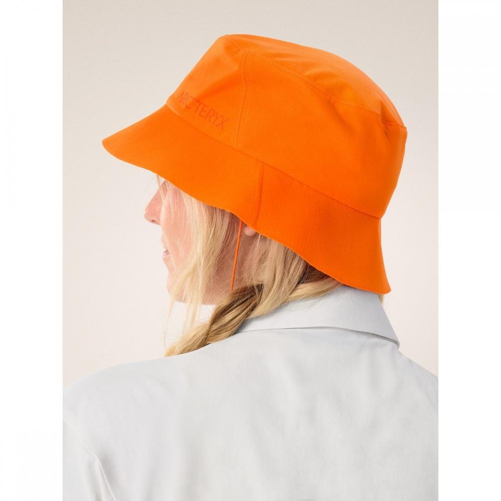 Arcteryx Bucket Hat 685046 5511283 BLACKSM