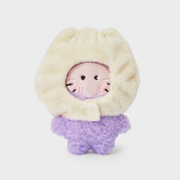 

Мини-кукла Line Friends Truz Chilli Mini Mini Mini Wang Dangsuk Doll