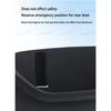 For Tesla New Model YL Launch 2026 4Pcs TPE360° Side Door Storage Box Full-Cover Front and Rear Interior Storage Box Accessories