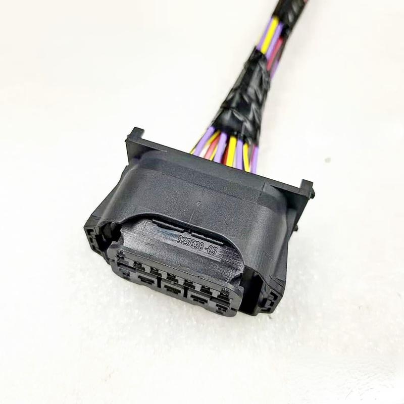 For BMW 1/2/3/4/5/6/7 Series X1 X2 X3 X4 X5 X6 X7 Car Headlight Connector Wiring Harness Headlight Connector