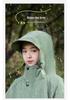 Kids' Full-Length Raincoat with Backpack Space - Heavy Rain Protection for Primary School Girls & Boys, Durable Oxford Cloth