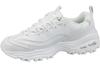 Skechers D'Lites - Fresh Start, Womens white Sneakers