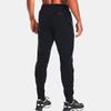 Under Armour Summit Logo Loose Fit Sweatpants Men Bottoms Black 1366226-001