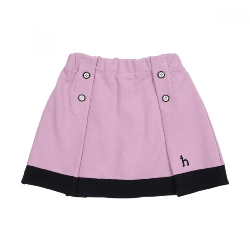  Hedges Kids  Waffle Flare Skirt