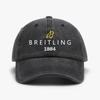 1 "1884" Printed Baseball Cap Outdoor Fashion Accessories, Adjustable, Lightweight, Trendy, As a Holiday Gift