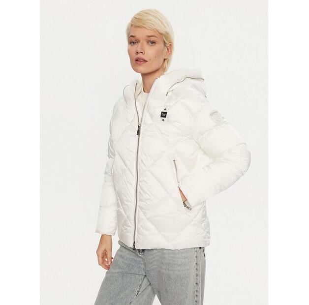 

Пуховик Blauer 24WBLDC02273 белый Regular Fit M