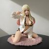 My Dress-Up Darling 19Cm 14 Scale Marin Kitagawa Swimsuit Ver. Two Headed Statue Gk Anime Merchandise Collectible Figure