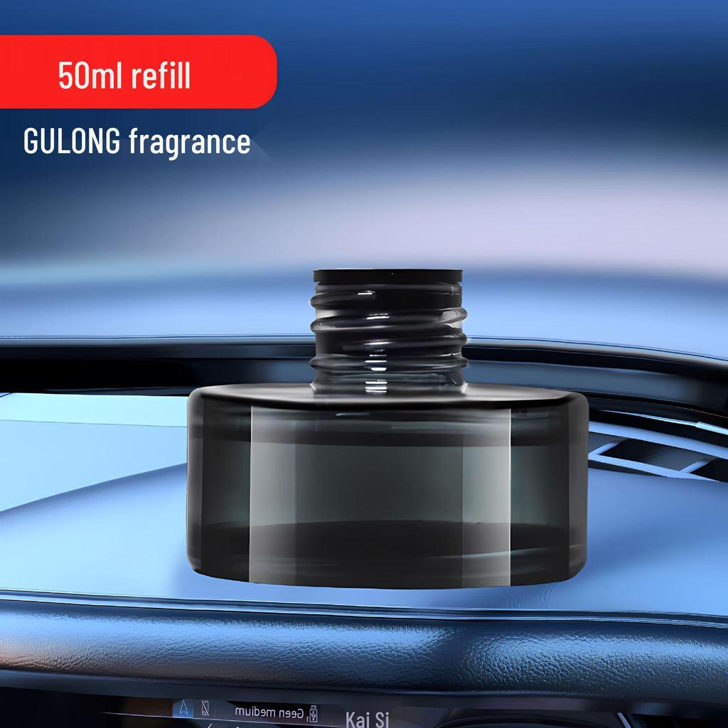 Zhongheng Smart AI Car Perfume Diffuser - High-End Fragrance & Deodorizer