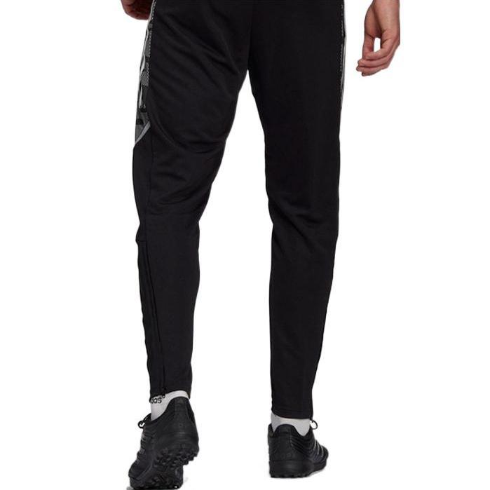 adidas Sports Pants Men's Black Moderate GE5423