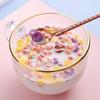 5pcs 10pcs Stainless Seel Flower Straw Spoon Summer Milk Tea Stirring Yerba Mate Straws Reusable Drinking Kitchen Supplies