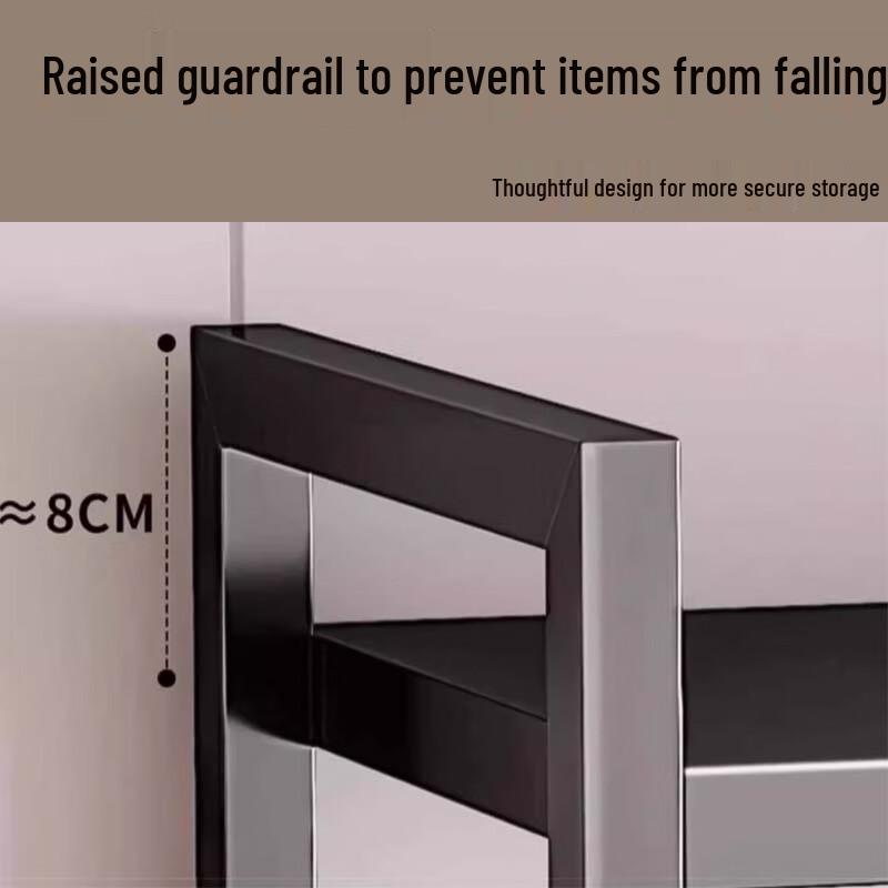 Beifu Adjustable Carbon Steel Storage Rack