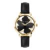 Womens/Ladies Lilabel Leather Strap Analogue Watch