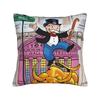 Alec Monopolys Pillowcase Stuff Printed Cushion Cover Decorations Pillow Case Cover Home MultiSize