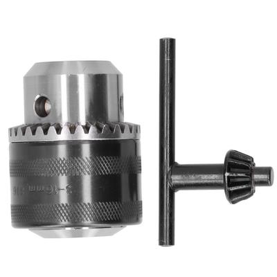 Bohrfutter Futterschlüssel Kohlenstoffstahl Bohrhammeradapter Handwerkzeuge 316mm
