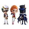 Disney Q Posket Petit Vol.2 Set of 3 Collectible Figures