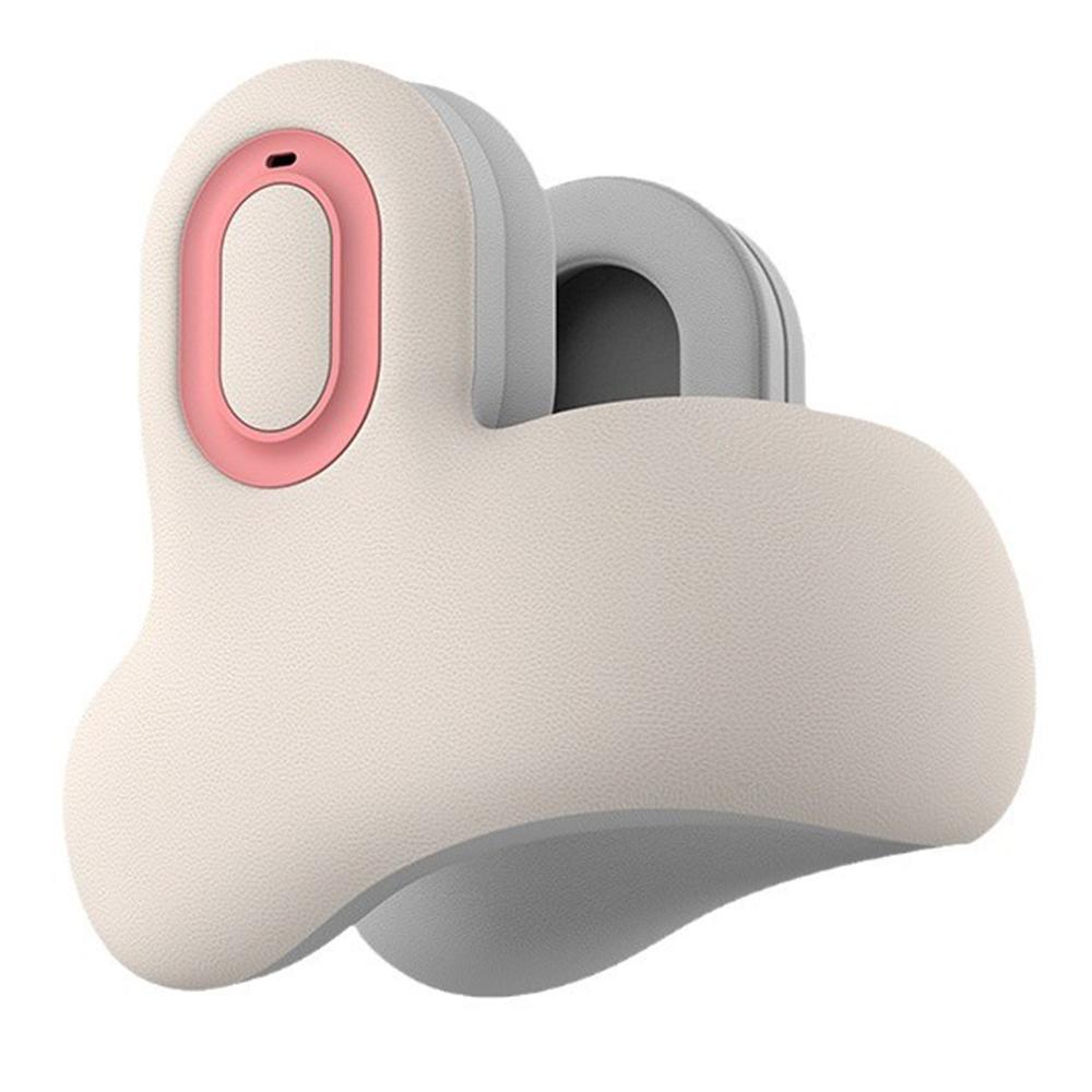 

ST-370 Neck Massager Red Light Hot Compress Massager Sleep Noise Reduction U Shape Neck Pillow with Music Type A