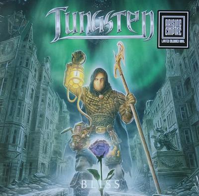 LP-Schallplatte TUNGSTEN - Bliss 4056813322217 Arising Empire 2022 Europa Rock