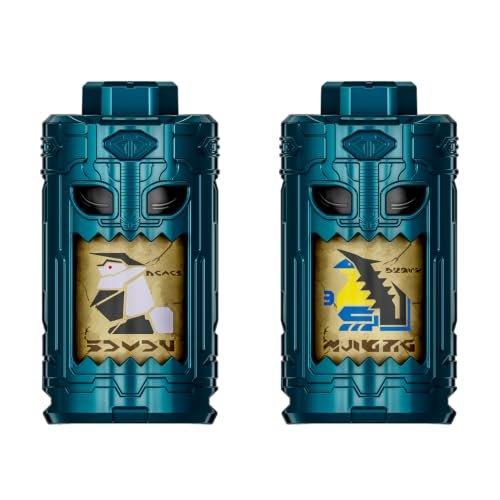 BANDAI Kakusei Hunter Omega Horn DX Egolgear Set 02 Action Figure Accessory Kids Toy