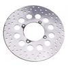 Motorrad Stahl Hinterradbremsscheibe Rotor Für Suzuki Bandit GSF250 74A GSF400 75A GSX250 GSX400 Impulse GS500 GSX600 GSX750 GSF400