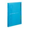 KOKUYO Loose Leaf Binder Campus Slim A4 30 Holes Up To 65 Sheets Blue Lu-P173NB