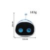 Astro Bot Plush, Astro Bot Plushies Toy, Rescue Plan Plushies Doll for Astro Bot, Soft Stuffed Figure Doll for Game Fans, Boys Girls and Fans Gift