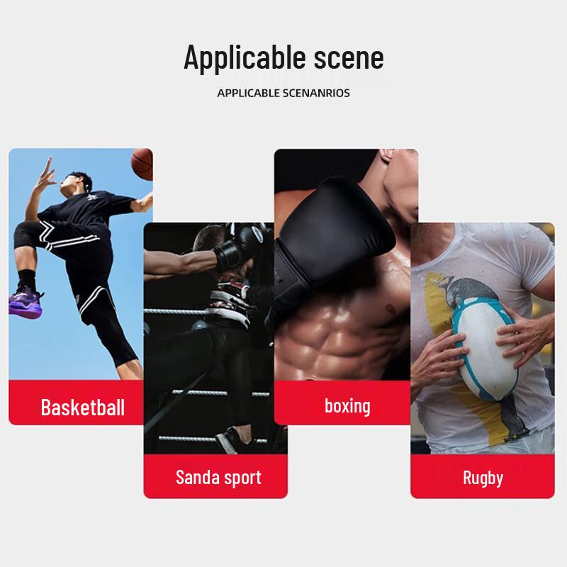 Li-Ning EVA Sports & Night Anti-Grinding Mouthguard