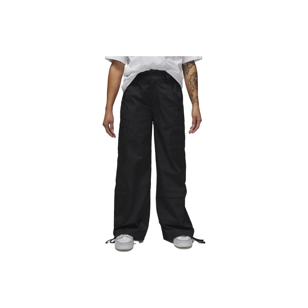 New Jordan Casual Pants Women's Black DZ3350-010