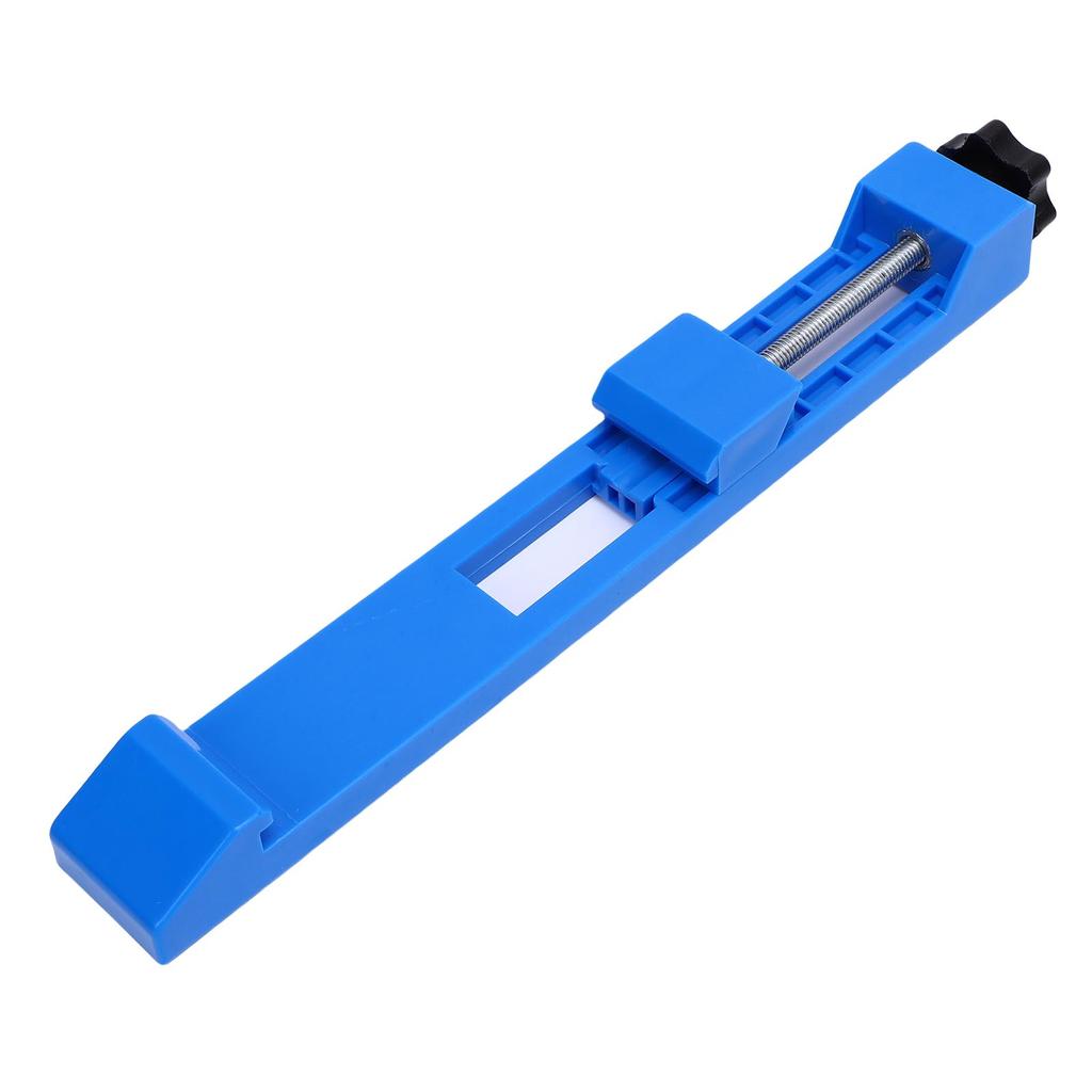 Verstellbare Schneidmaschinen-Basisführung Elektrische Kreissäge Positionierungsklemme für Holzbearbeitungs-Fräsaufgaben