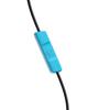 SkullCandy JIB Blue Control Microphone Headphones S2DUYK-628 [Remote & Compatible] In-Ear