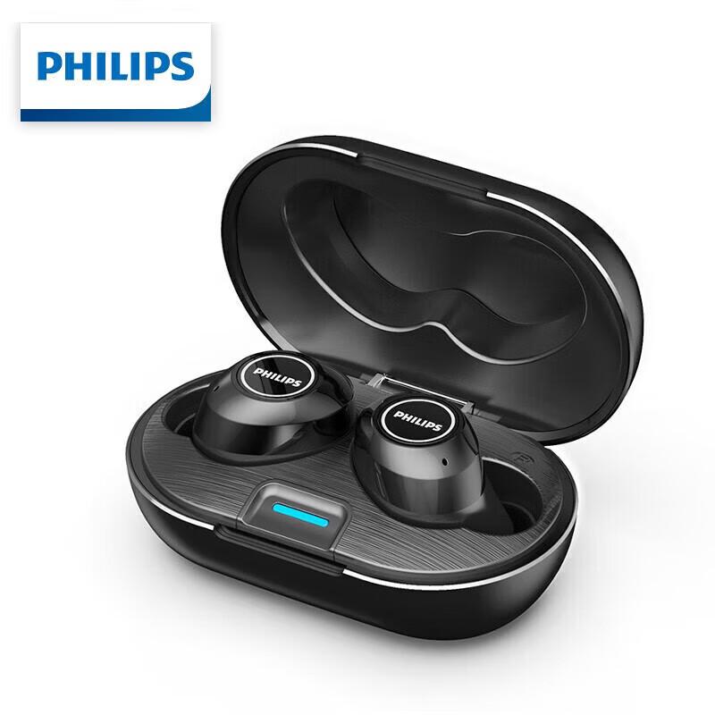 Philips TAT1205 True Wireless Bluetooth Earbuds
