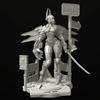 60mm 75mm100mm Resin model kits figure beauty colorless and self-assembled 3D Printing TD-6774/3D